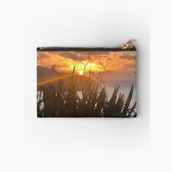 Item preview, Sunset Over Coastal Landscape  designed and sold by Jasbindar Singh.