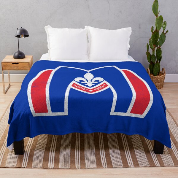 Item preview, Montreal Metros Hockey Symbol (Chest Pocket) designed and sold by huckblade.