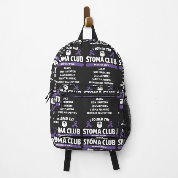 Item preview, I Joined The Stoma Club Humor designed and sold by FreshVibe Prints.