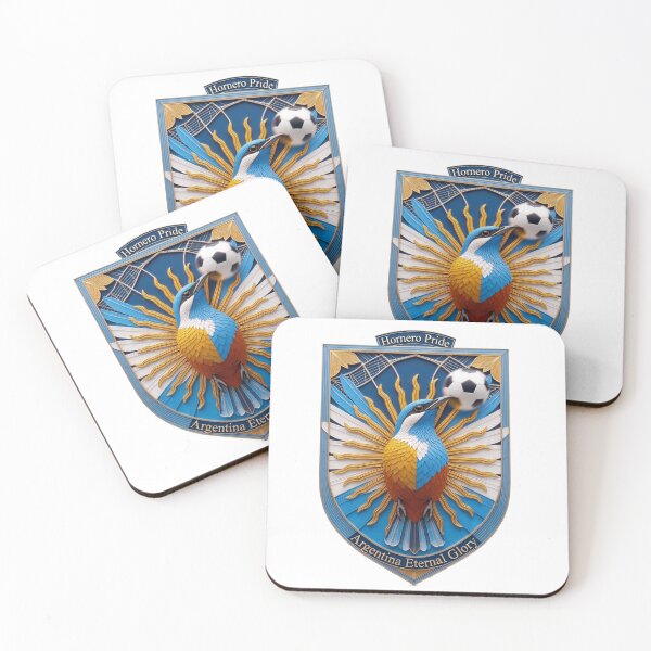 Item preview, Hornero Argentina Victory Tee, Soccer Glory Eternal Mug, Football Legacy Gift designed and sold by YMLux.