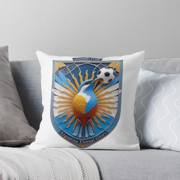 Item preview, Hornero Argentina Victory Tee, Soccer Glory Eternal Mug, Football Legacy Gift designed and sold by YMLux.