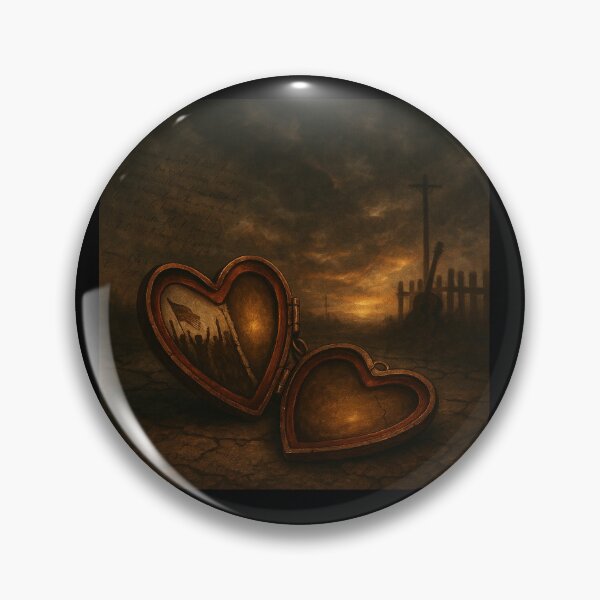 Item preview, Heartfelt Rebellion - Johnathan Gold & Guilded Hearts designed and sold by Reality Radio Network.