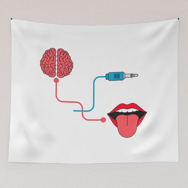 Item preview, Brain to Speech Connection designed and sold by Pollock.