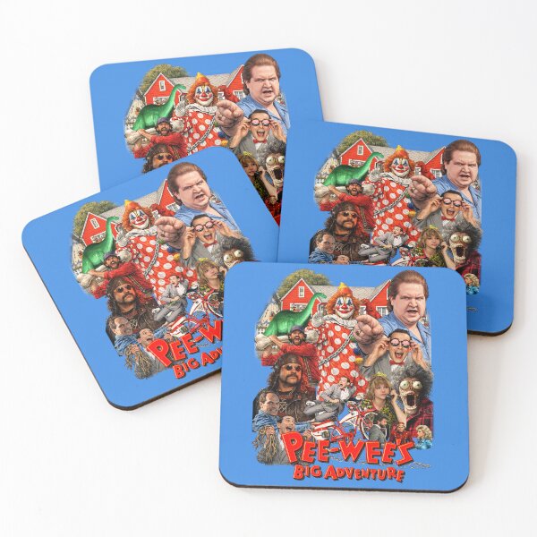 Item preview, Peewee's big Adventure designed and sold by American Artist Designs.