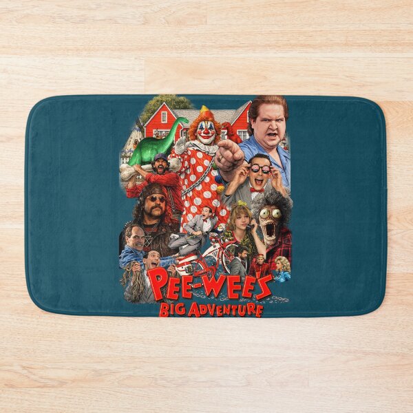 Item preview, Peewee's big Adventure designed and sold by American Artist Designs.