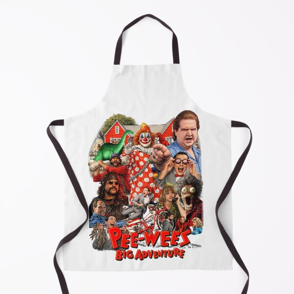 Item preview, Peewee's big Adventure designed and sold by American Artist Designs.