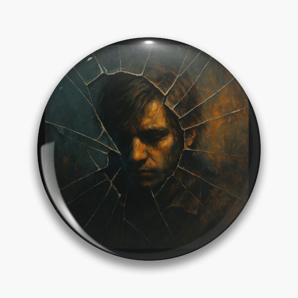 Item preview, Shattered Peaces - Matthew Cage designed and sold by Reality Radio Network.