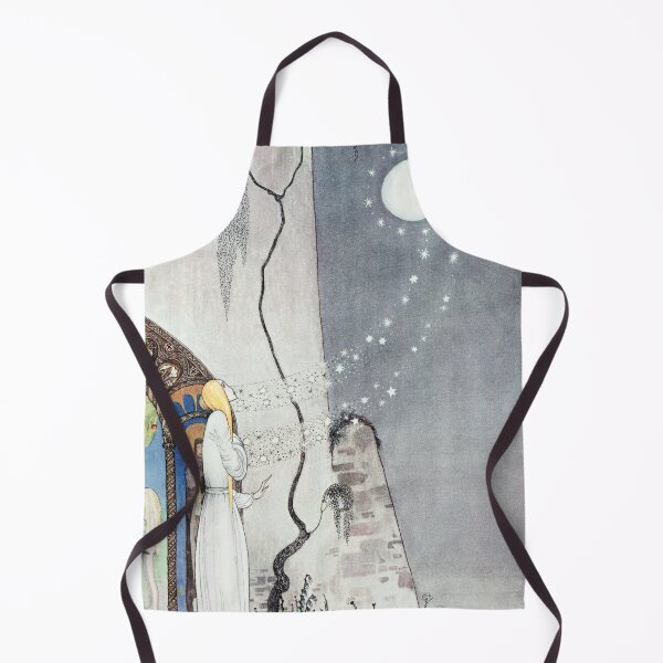 Item preview, East of the Sun and West of the Moon by Kay Nielsen designed and sold by wildstrawberry.