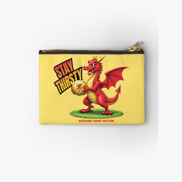 Item preview, Stay Thirsty designed and sold by Yarbtina for The Wrexham Thirst Section.