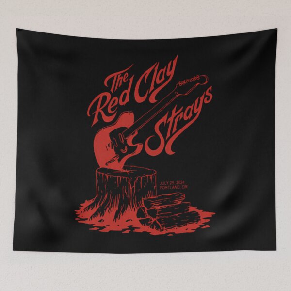 Item preview, Red Clay Strays Red Logo 2025 designed and sold by Love,  Mellow.