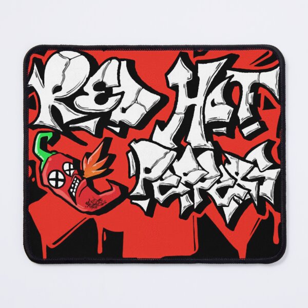 Item preview, RHCP Urban tag - Street Logo Art designed and sold by maxxab.