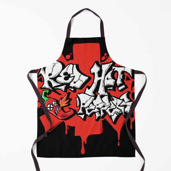 Item preview, RHCP Urban tag - Street Logo Art designed and sold by maxxab.