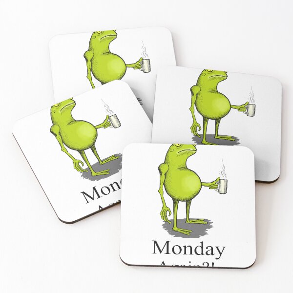 Item preview, Monday Again?! designed and sold by DanielPowers.