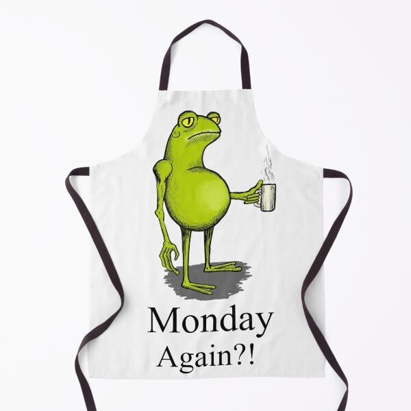 Item preview, Monday Again?! designed and sold by DanielPowers.