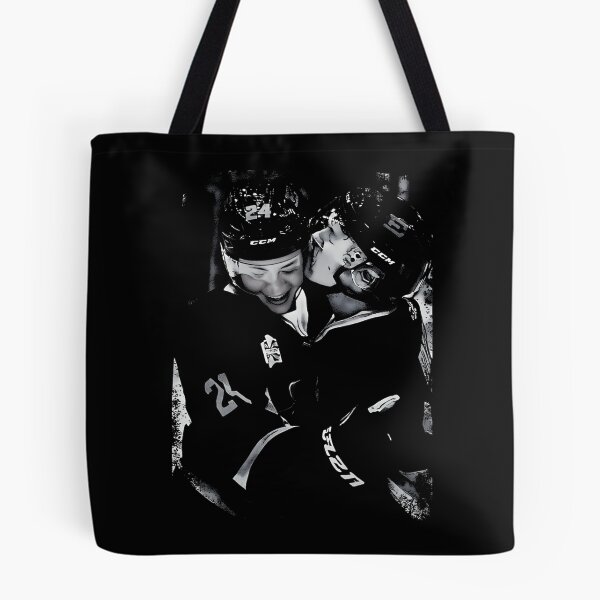 Item preview, Rivalidad acalorada entre Hollander y Rozanov en el hockey designed and sold by TaboDesign.