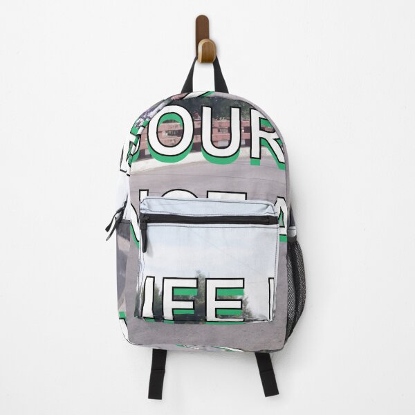 Item preview, Life is not a Race 01 designed and sold by ROSE ANN BANILAR.