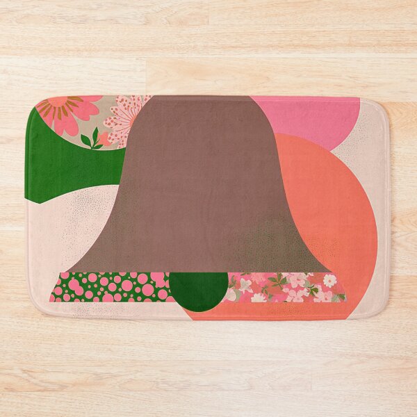 Item preview, Decorative Floral Bell Illustration designed and sold by joycrysstudio.