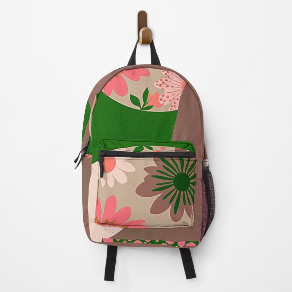 Item preview, Decorative Floral Bell Illustration designed and sold by joycrysstudio.