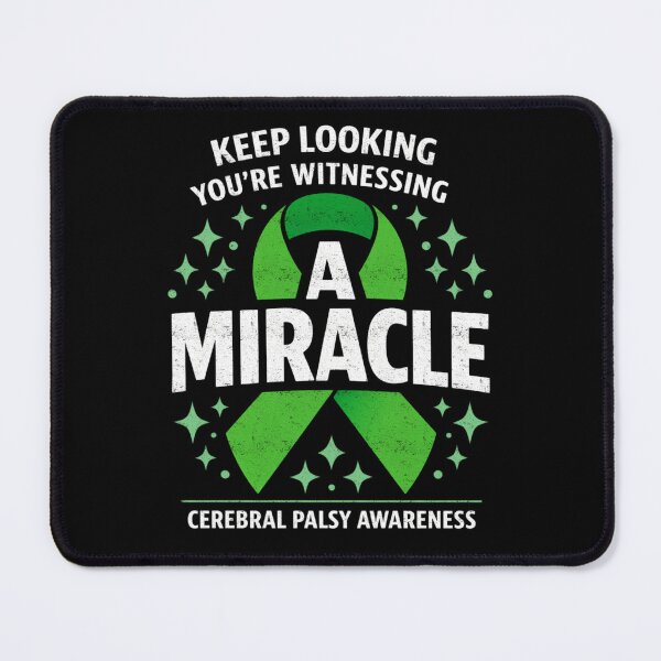 Item preview, Keep Looking You’re Witnessing A Miracle designed and sold by FreshVibe Prints.