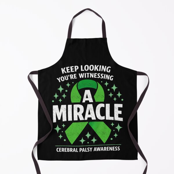 Item preview, Keep Looking You’re Witnessing A Miracle designed and sold by FreshVibe Prints.