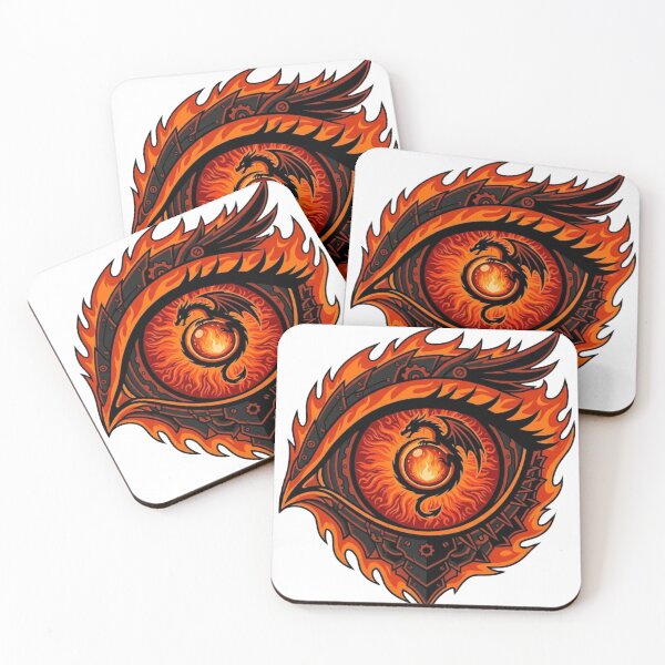 Item preview, Dragon Flame Eye designed and sold by AD-NOVA!!!.