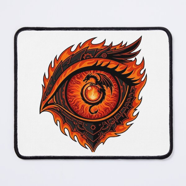 Item preview, Dragon Flame Eye designed and sold by AD-NOVA!!!.