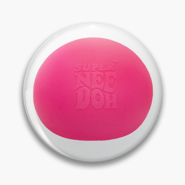 Item preview, Pink Super Needoh designed and sold by hellbillyhorror.