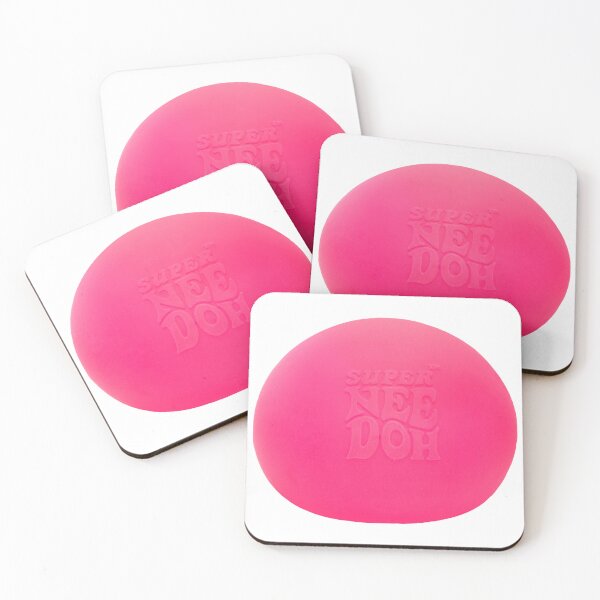 Item preview, Pink Super Needoh designed and sold by hellbillyhorror.