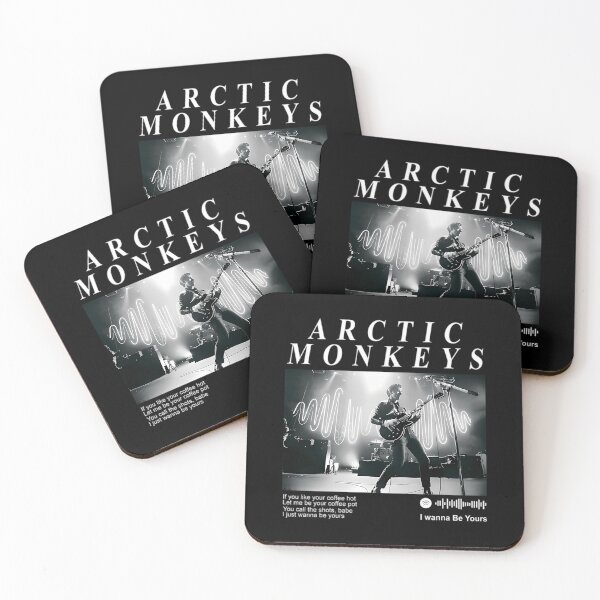 Item preview, Arctic Monkeys 90S Rock Pop Music Band designed and sold by TaboDesign.