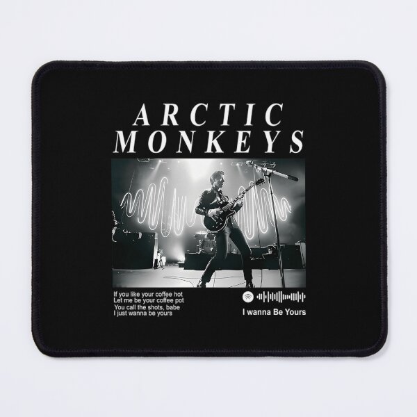 Item preview, Arctic Monkeys 90S Rock Pop Music Band designed and sold by TaboDesign.