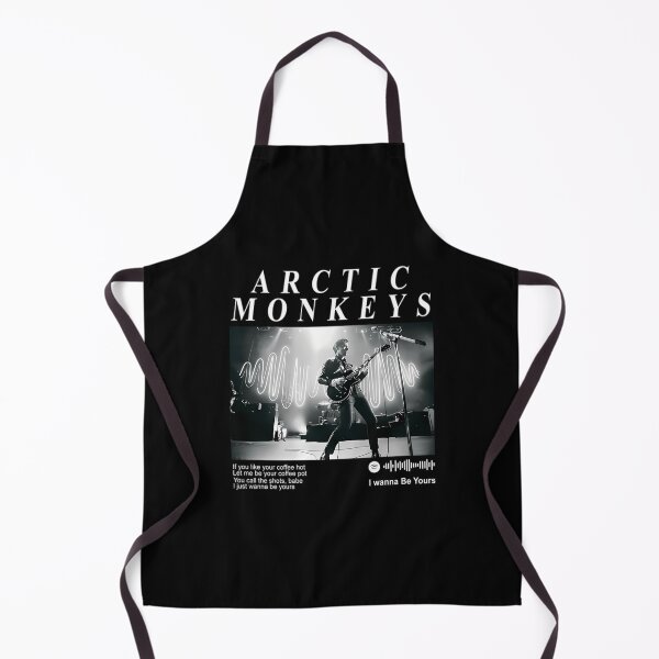 Item preview, Arctic Monkeys 90S Rock Pop Music Band designed and sold by TaboDesign.