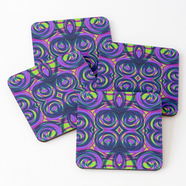 Item preview, Puddles 5 designed and sold by Cicely Gilman.
