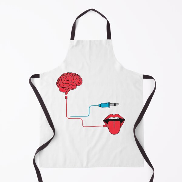 Item preview, Brain Speech Link Design designed and sold by Pollock.