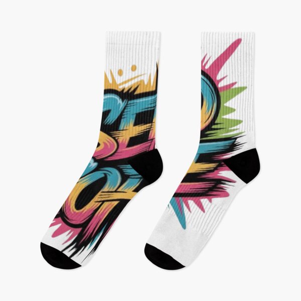 Item preview, Send Coffee Colorful Graffiti Typography Caffeine Lover Graphic designed and sold by NewUSShop.