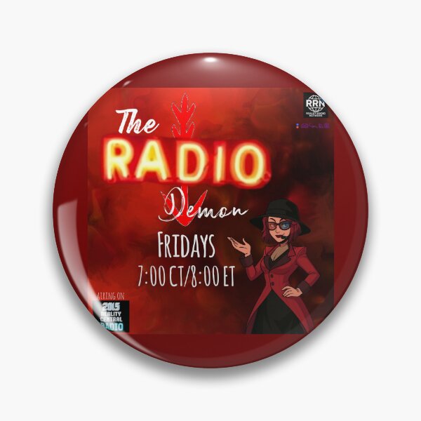 Item preview, The Radio Demon's Lair designed and sold by Reality Radio Network.