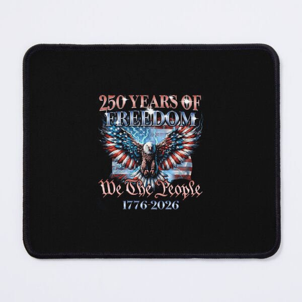 Item preview, We The People Usa 250 Years 1776 2026 Eagle Us Flag Men Boys designed and sold by closureshipoden.