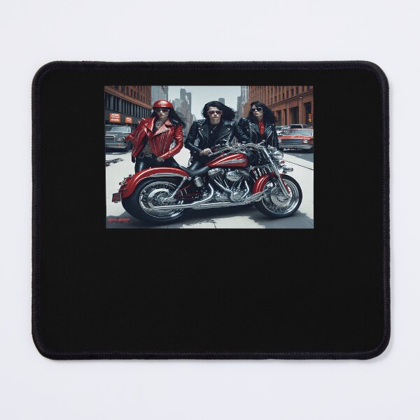 Item preview, Riders Group at the city to play rock  designed and sold by jaforahmed29.
