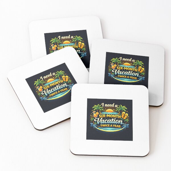 Item preview, Vacation designed and sold by Peacetimeraptor.