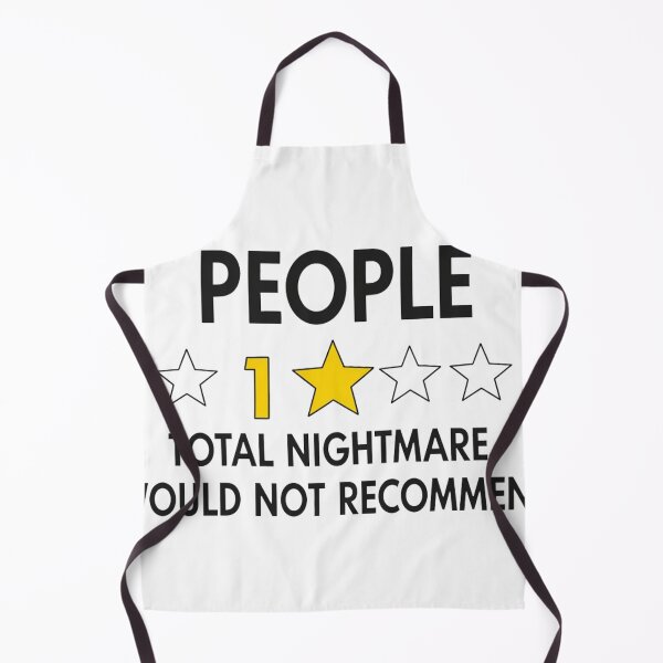 Item preview, One Star People Review designed and sold by Pollock.