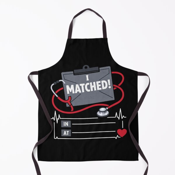 Item preview, I Matched Match Day 2026 Doctor Physician Residency Resident designed and sold by FreshVibe Prints.