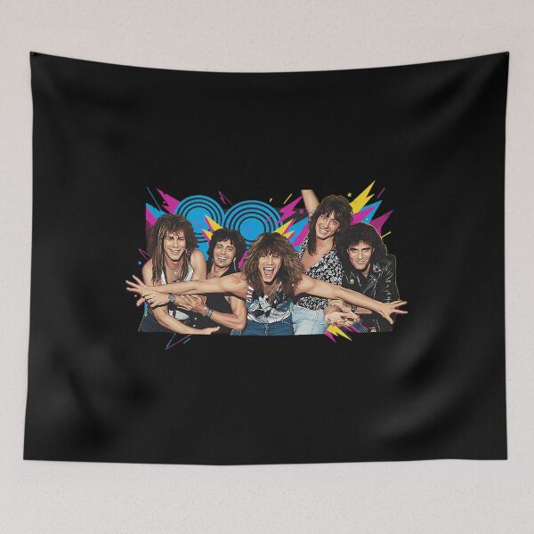 Item preview, Bon Jovis Band designed and sold by TaboDesign.