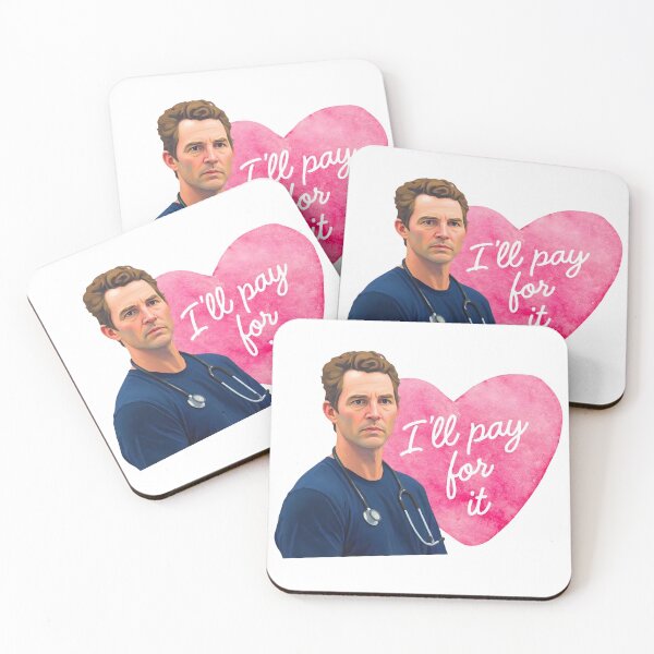 Item preview, Dr. Jack Abbott I’ll Pay For It  designed and sold by SylviaLane12.