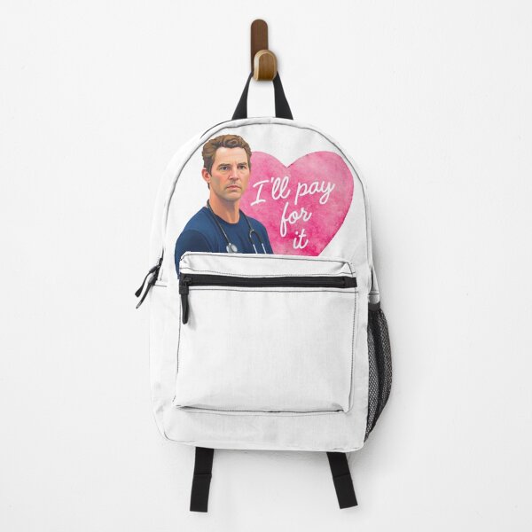 Item preview, Dr. Jack Abbott I’ll Pay For It  designed and sold by SylviaLane12.