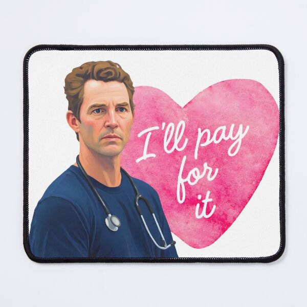 Item preview, Dr. Jack Abbott I’ll Pay For It  designed and sold by SylviaLane12.