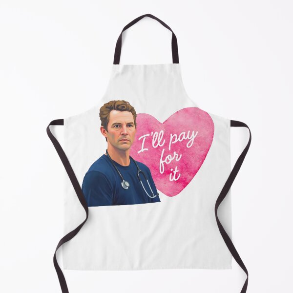 Item preview, Dr. Jack Abbott I’ll Pay For It  designed and sold by SylviaLane12.