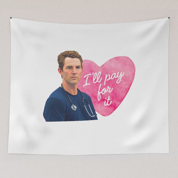 Item preview, Dr. Jack Abbott I’ll Pay For It  designed and sold by SylviaLane12.