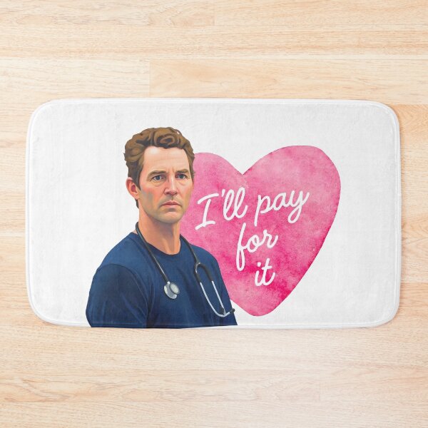 Item preview, Dr. Jack Abbott I’ll Pay For It  designed and sold by SylviaLane12.