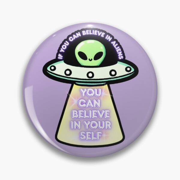 Item preview, Alien Pep Talk  designed and sold by gigi jones.