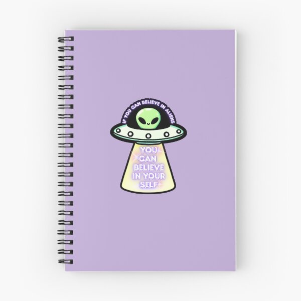 Item preview, Alien Pep Talk  designed and sold by gigi jones.