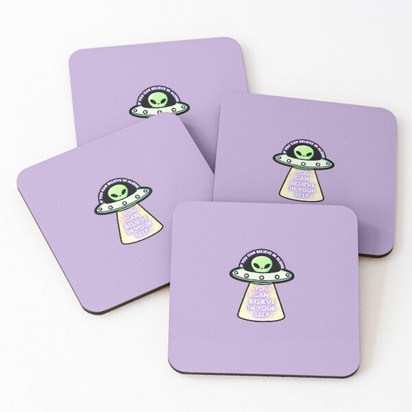 Item preview, Alien Pep Talk  designed and sold by gigi jones.